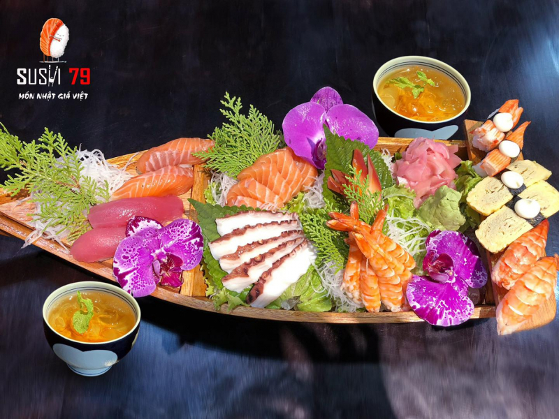 Sushi 79