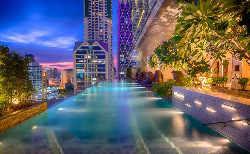 Khách sạn Eastin Grand Hotel Sathorn