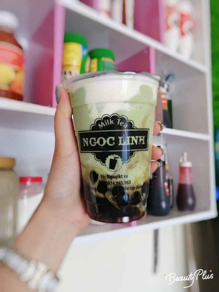 Ngọc Linh Milk Tea