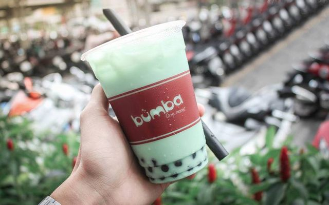 Bumba Milk Tea