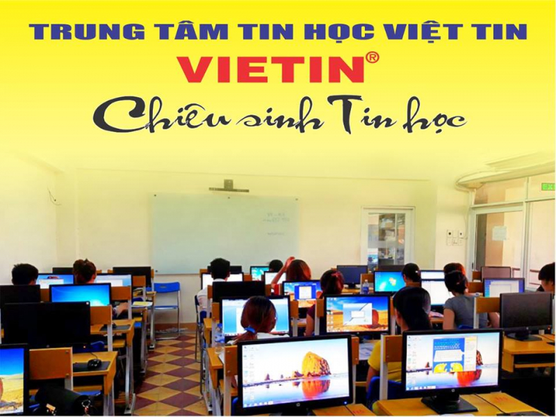 Trung tâm Tin học Việt Tin