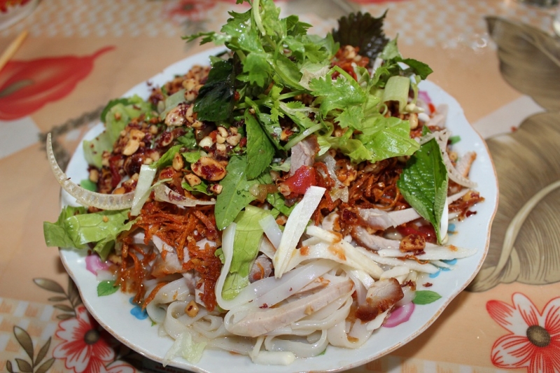 Phở chua xứ Lạng