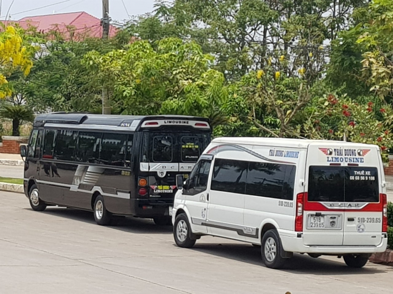 Thái Dương Limousine