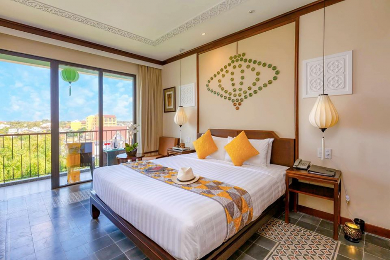 Cozy Savvy Boutique Hotel Hoi An