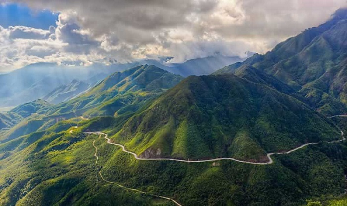 Đèo Khau Phạ