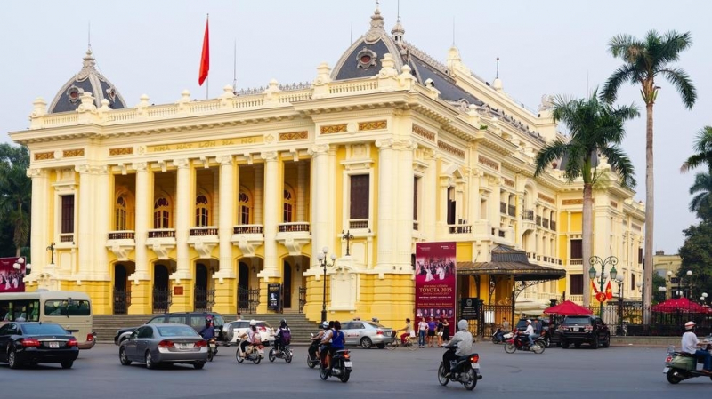 Nhà hát lớn Hà Nội