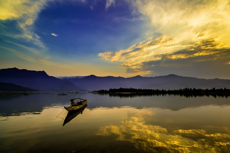 Làng chài An Bằng