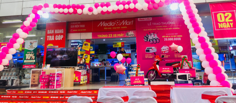 Media Mart Bắc Ninh