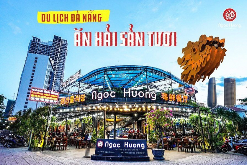 Ngọc Hương Seafood Restaurant