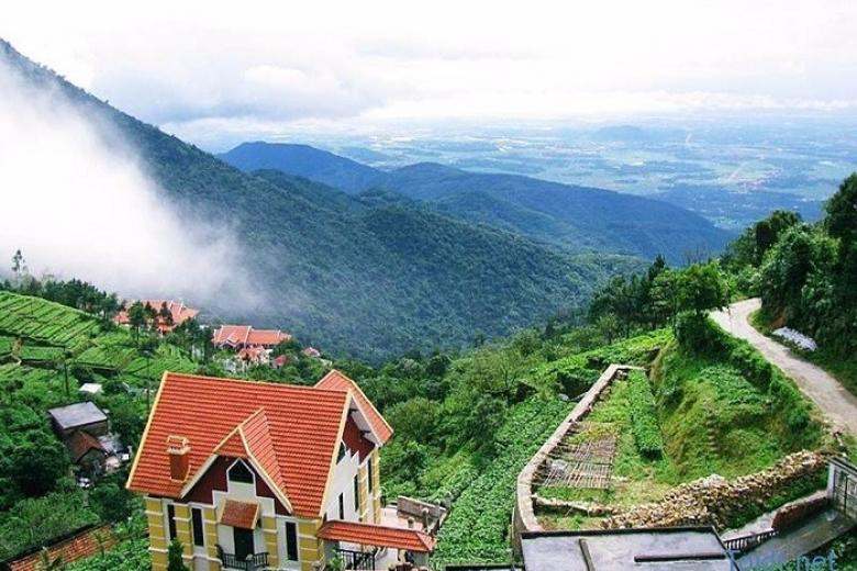 Tam Đảo Belvedere Resort