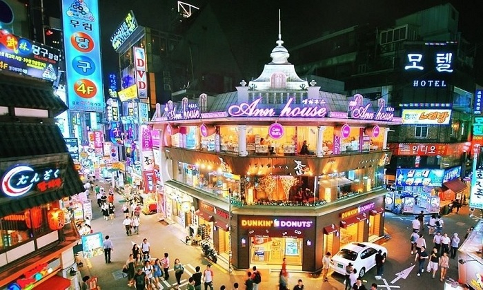 Khu Itaewon