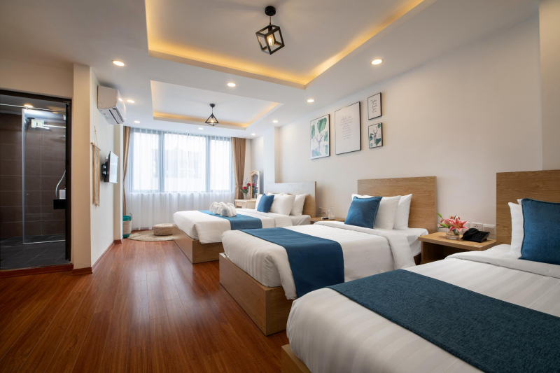 Hanoi Malo Boutique Hotel