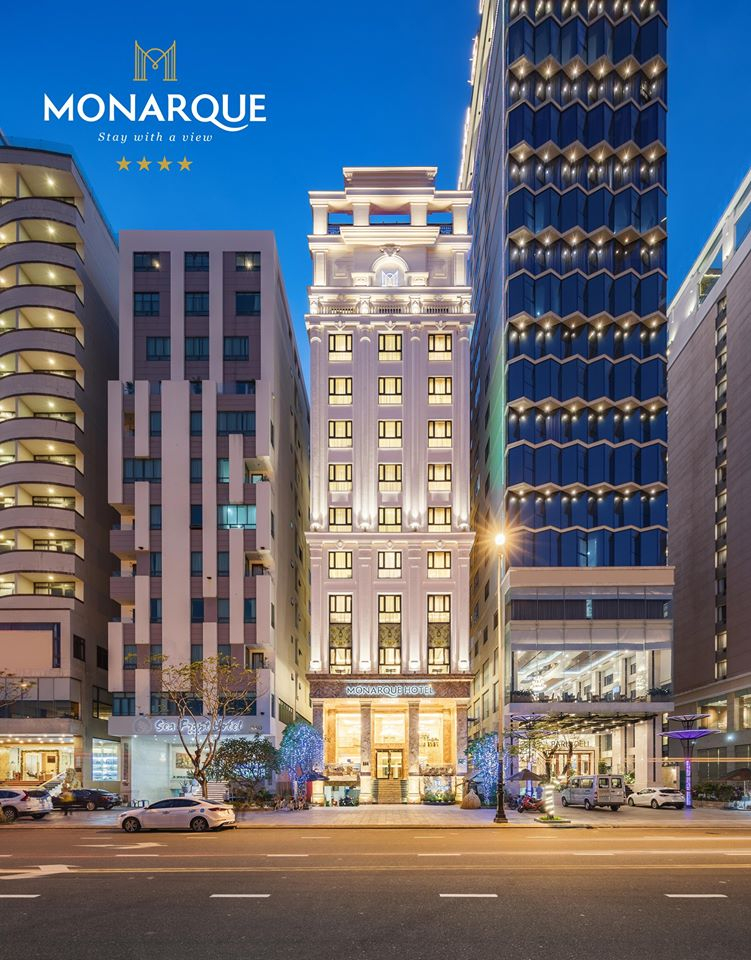 Monarque Hotel Danang