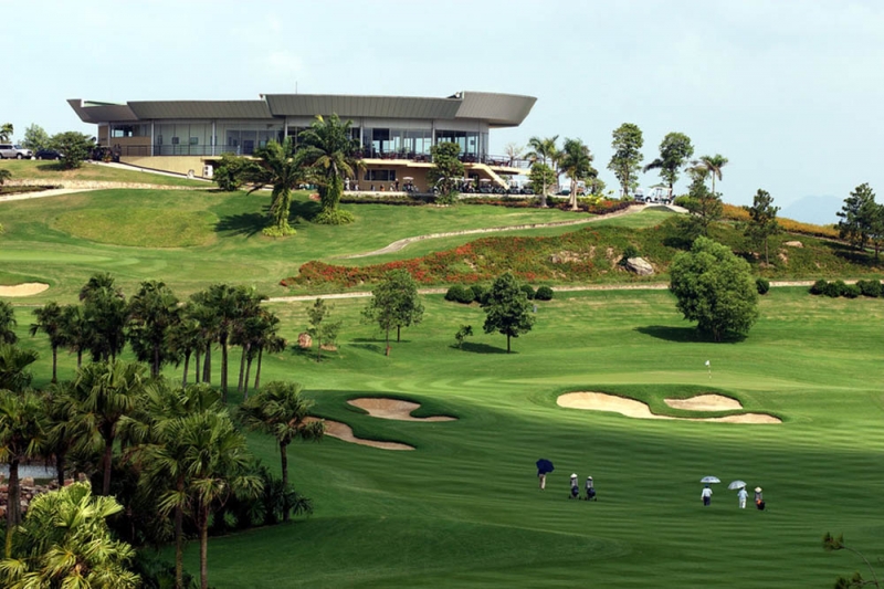 Câu lạc bộ golf Ngôi sao Chí Linh