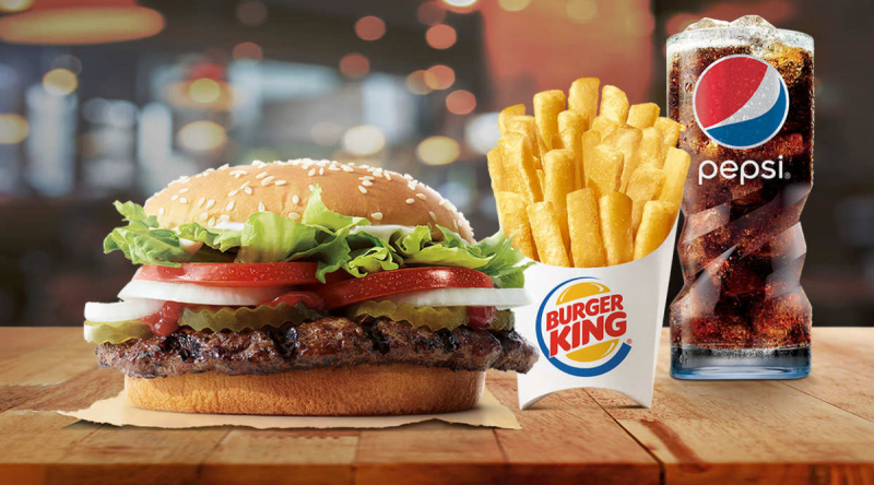 Burger King