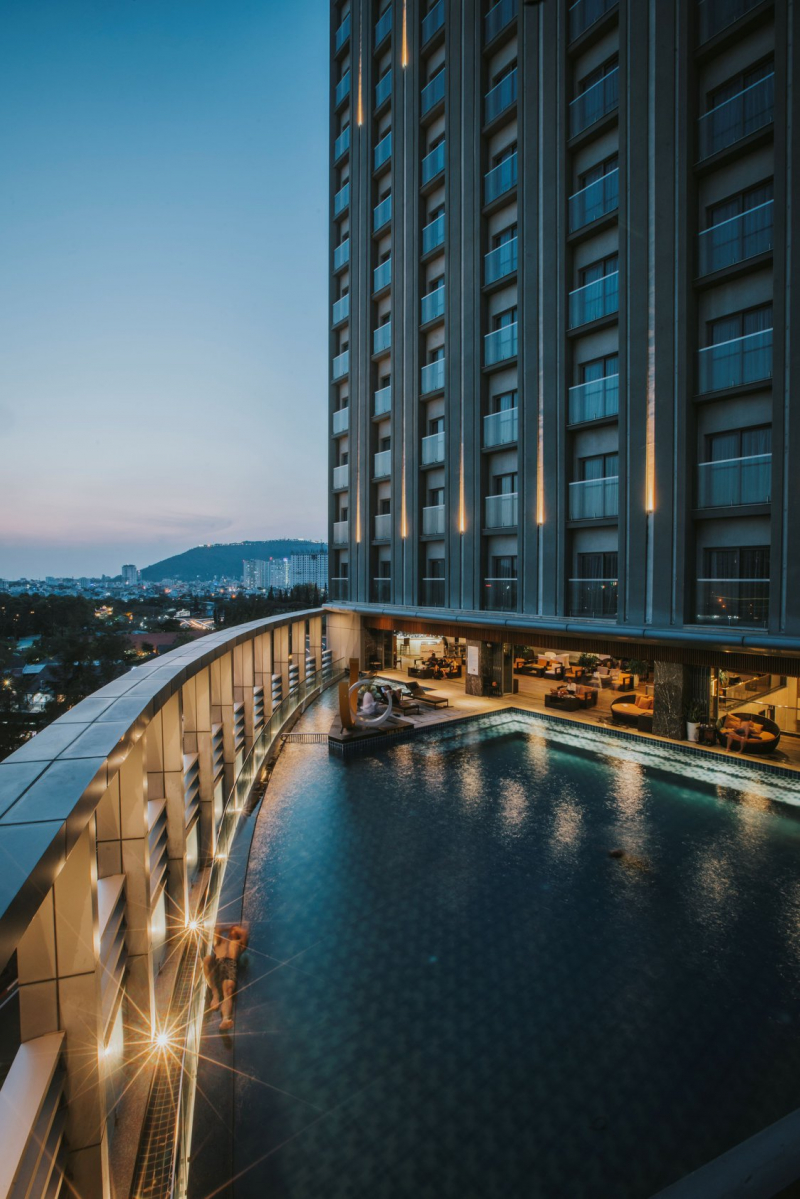 Malibu Hotel Vung Tau