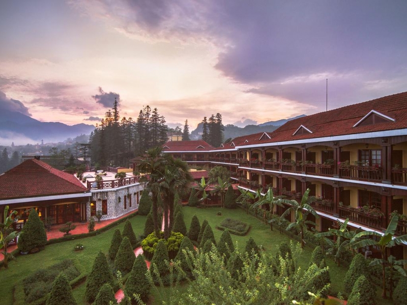 Victoria Sapa Resort & Spa