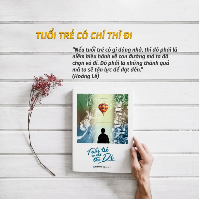 Tuổi Trẻ Có Chí Thì Đi