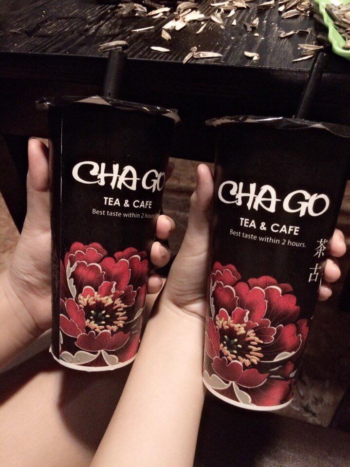 Chago Tea & Caf'e