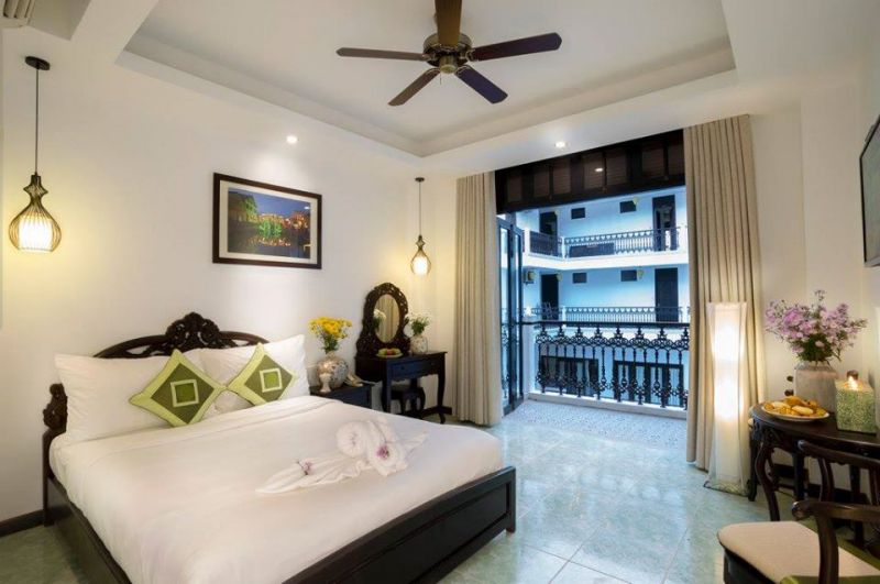 Khách sạn Acacia Heritage Hotel Hội An