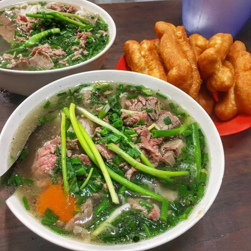 Phở gia truyền – 49 Bát Đàn