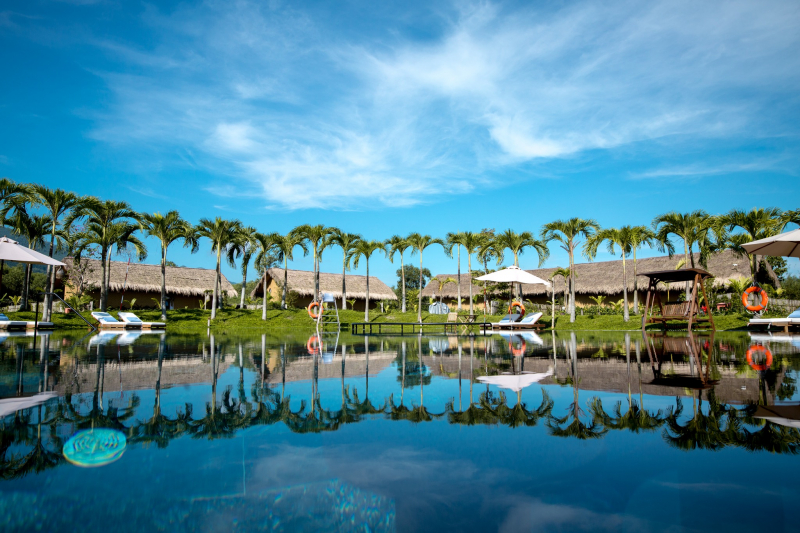 Alba Wellness Resort Huế