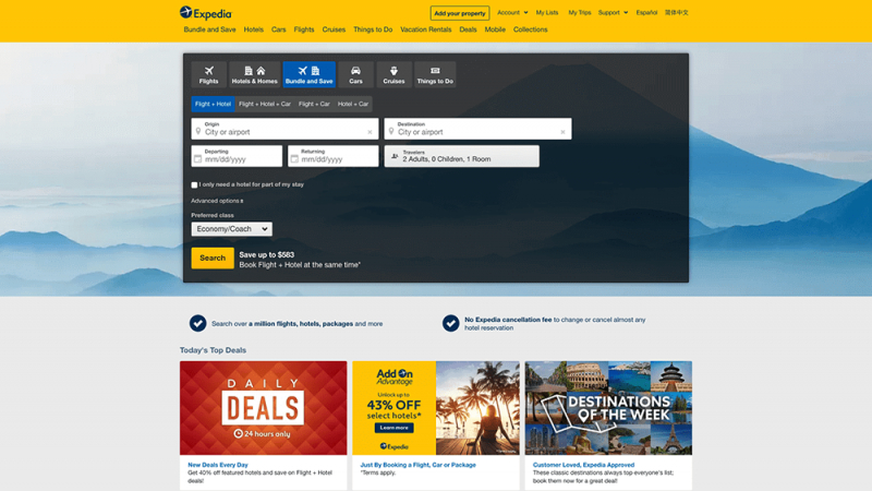 Expedia