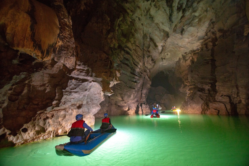 Động Phong Nha - Kẻ Bàng