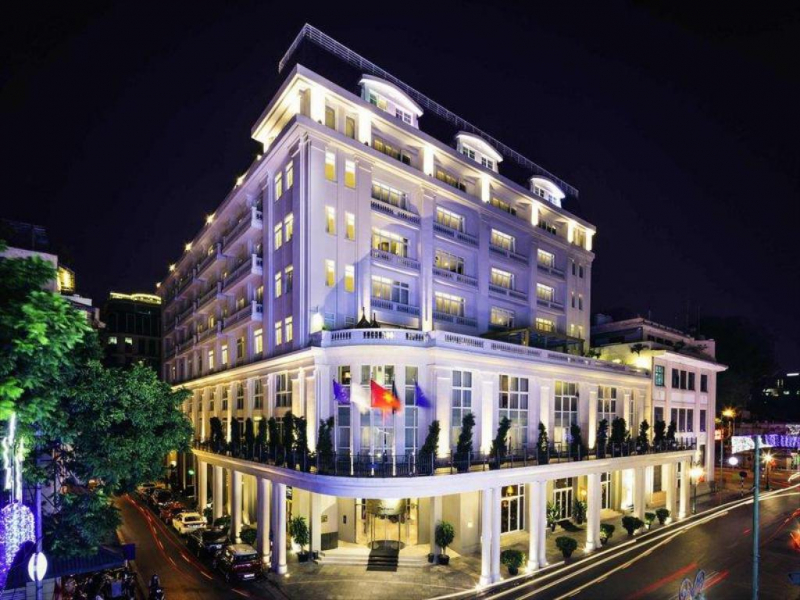 Hotel de l'Opera Hanoi