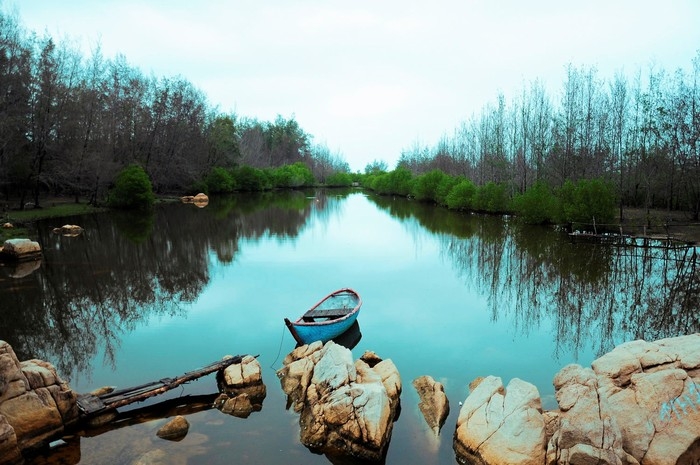 Bãi Biển Hồ Cóc