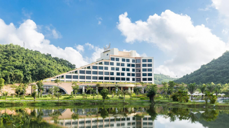 Mường Thanh Luxury Diễn Lâm Hotel