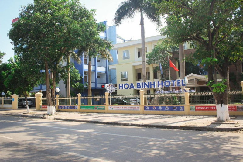 Hòa Bình Hotel