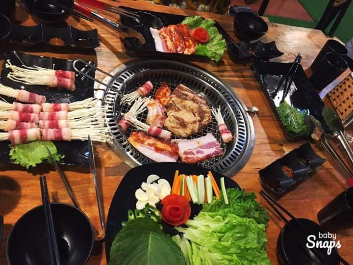 BBQ Sonamu Vĩnh Yên