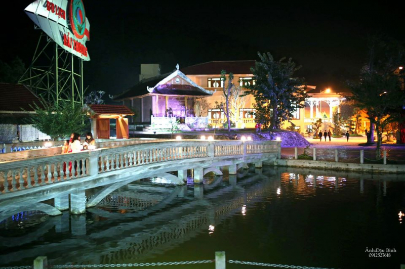Hải Thượng Eco Resort