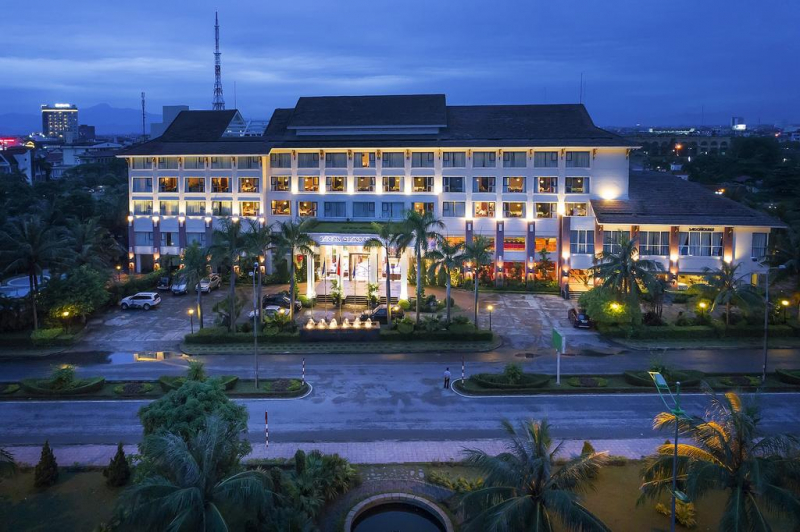 Sai Gon Quang Binh Hotel