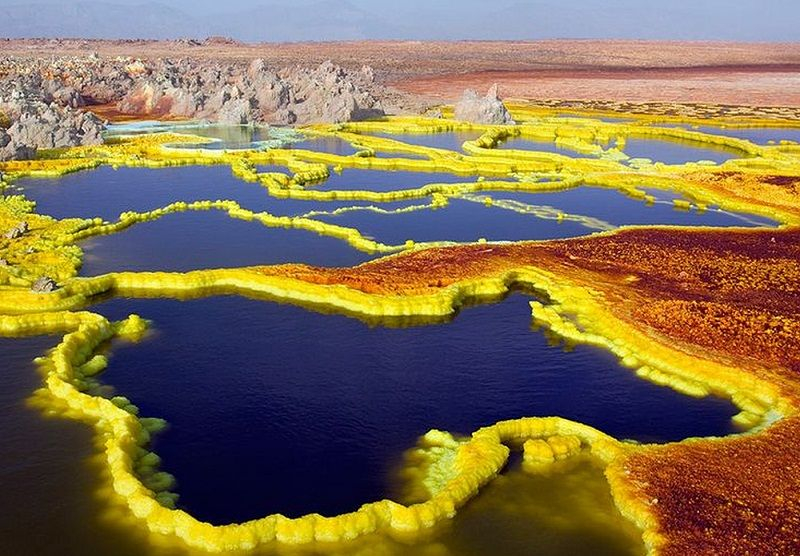 Dallol, Etiopia