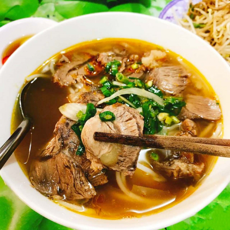 Bún bò Huế Hữu Thọ - Cần Thơ