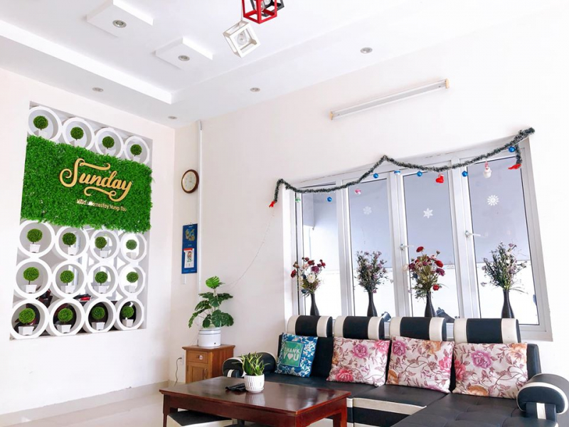 SUNDAY Villa - Homestay Vungtau