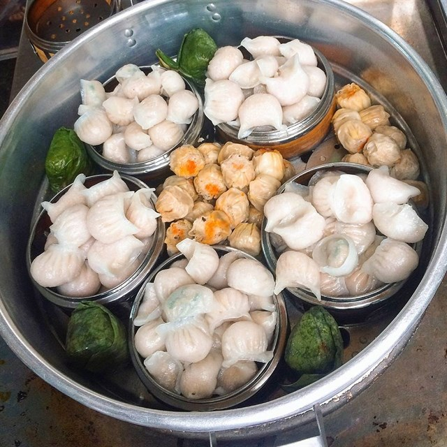 Quỳnh's Dimsum