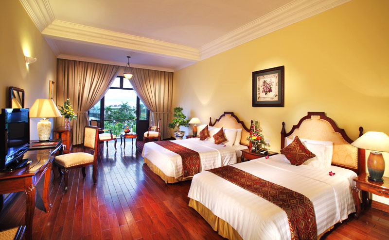 Hotel Saigon Morin Hue