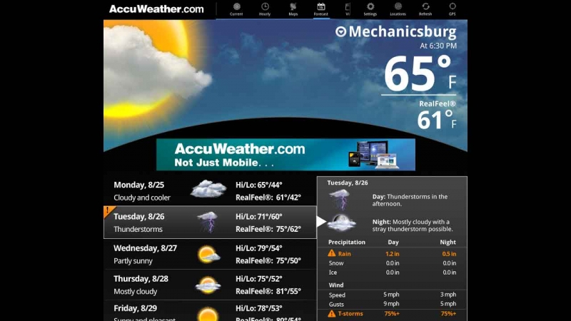 AccuWeather