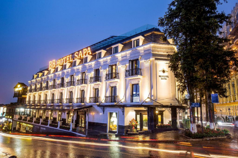 Khách sạn BB Sapa Hotel