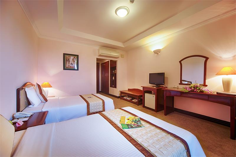 Mường Thanh Grand Phương Đông Hotel