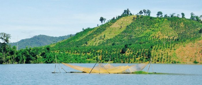 Khu bảo tồn thiên nhiên Tà Đùng