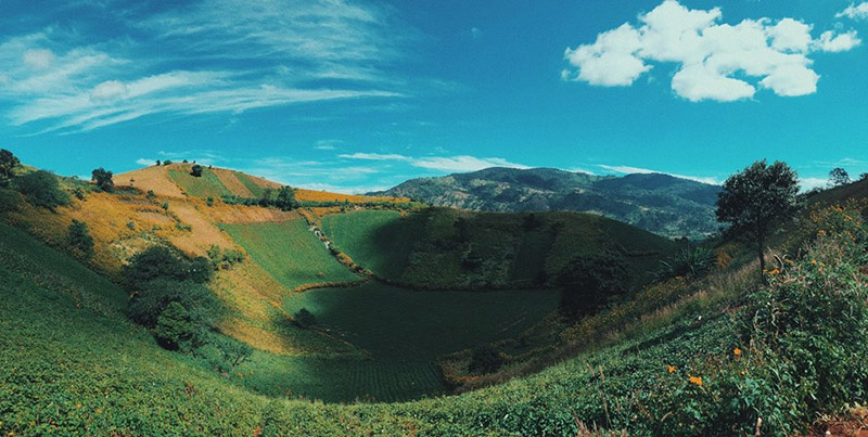 Trekking Chư Đăng Ya