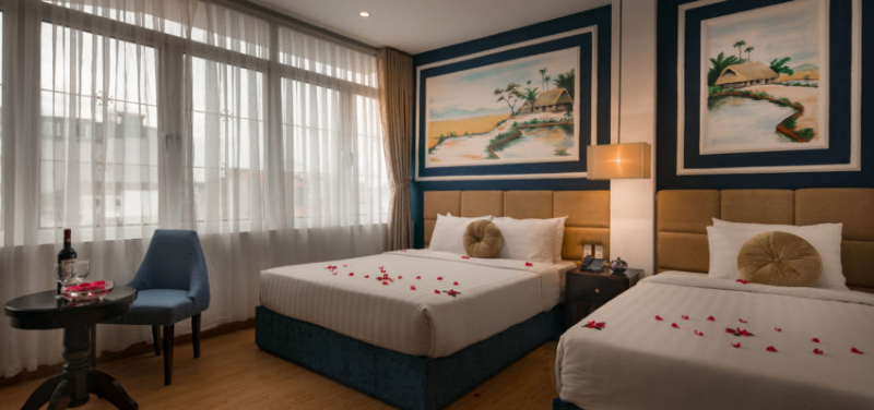 Chic Boutique Hotel Hanoi