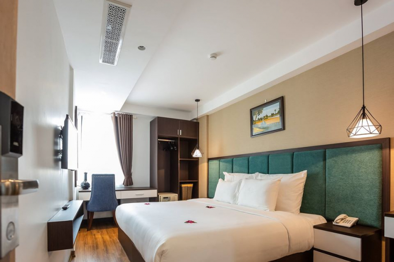 Hanoi Babylon Garden Hotel & Spa