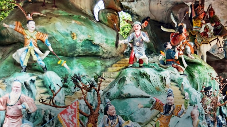 Haw Par Villa