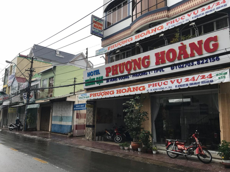 Khách sạn Phượng Hoàng