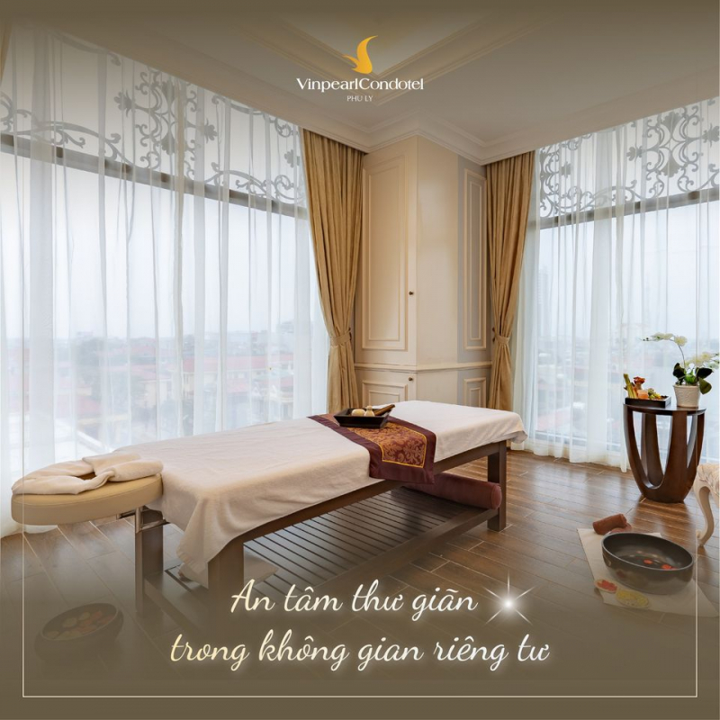 Vinpearl Condotel Phủ Lý